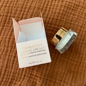 NIB Charlotte Tilbury ☀︎︎ Charlotte’s Magic Cream 0.5oz